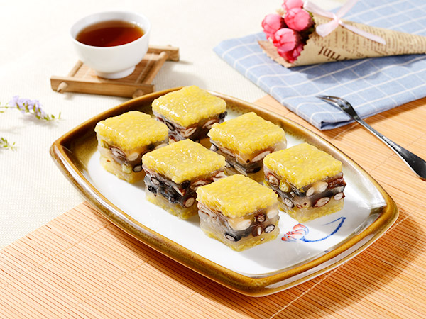杂粮糕